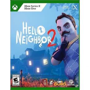 Jogo Hello Neighbor 2 - Xbox Series X|s