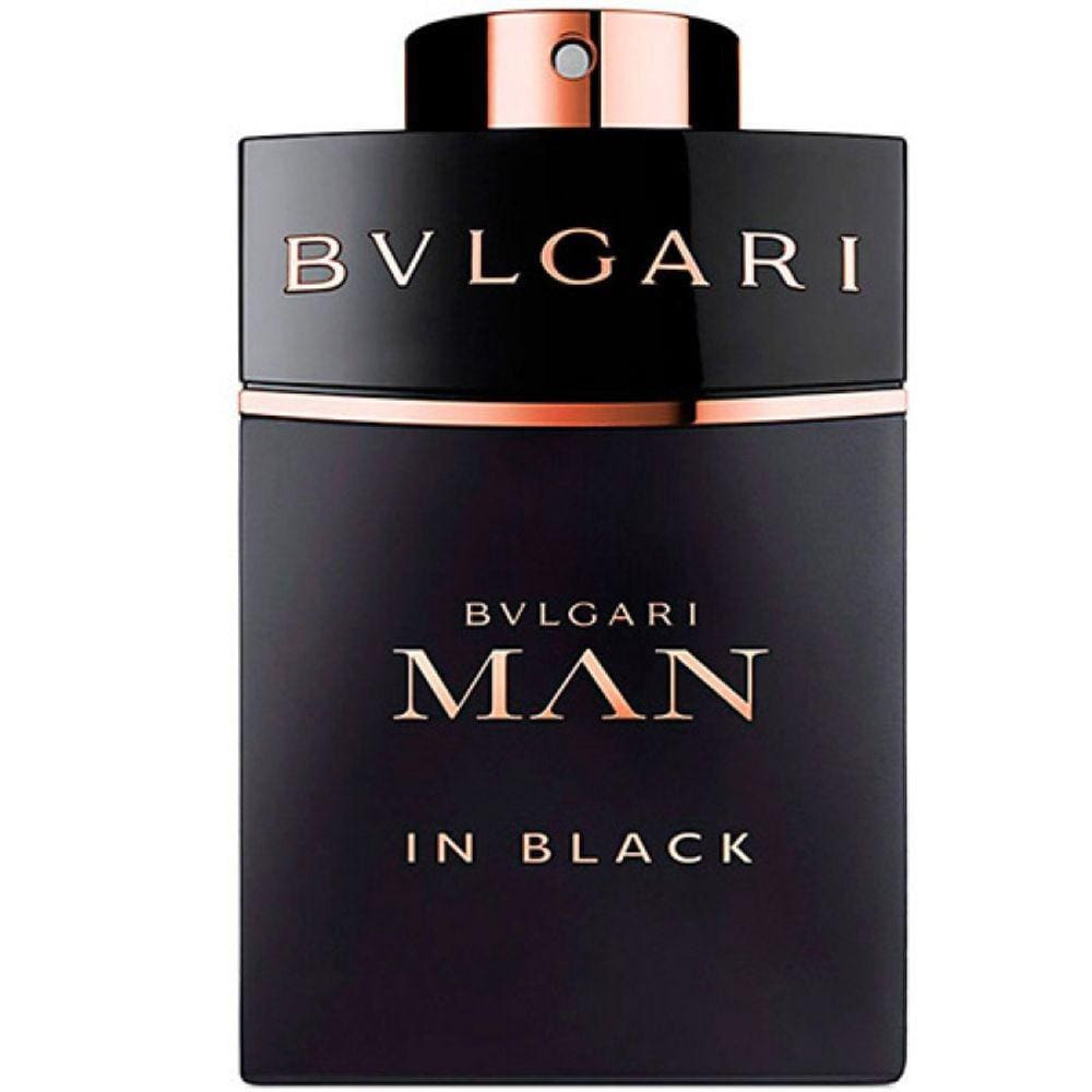 Perfume Man in Black Eau de Parfum Bvlgari Perfume Masculino 100ml