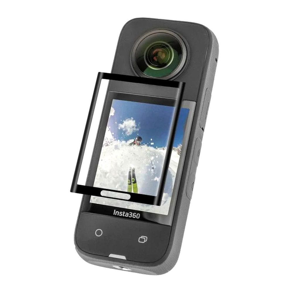 Película Vidro Temperado LCD Insta360 X3 | Proaventura