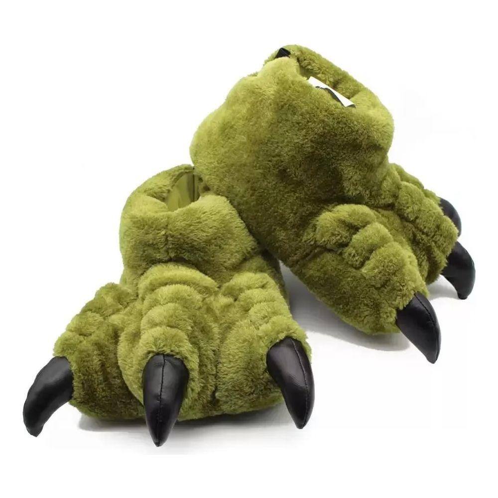 Pantufa P 33/34/35 T-Rex – Zona Criativa