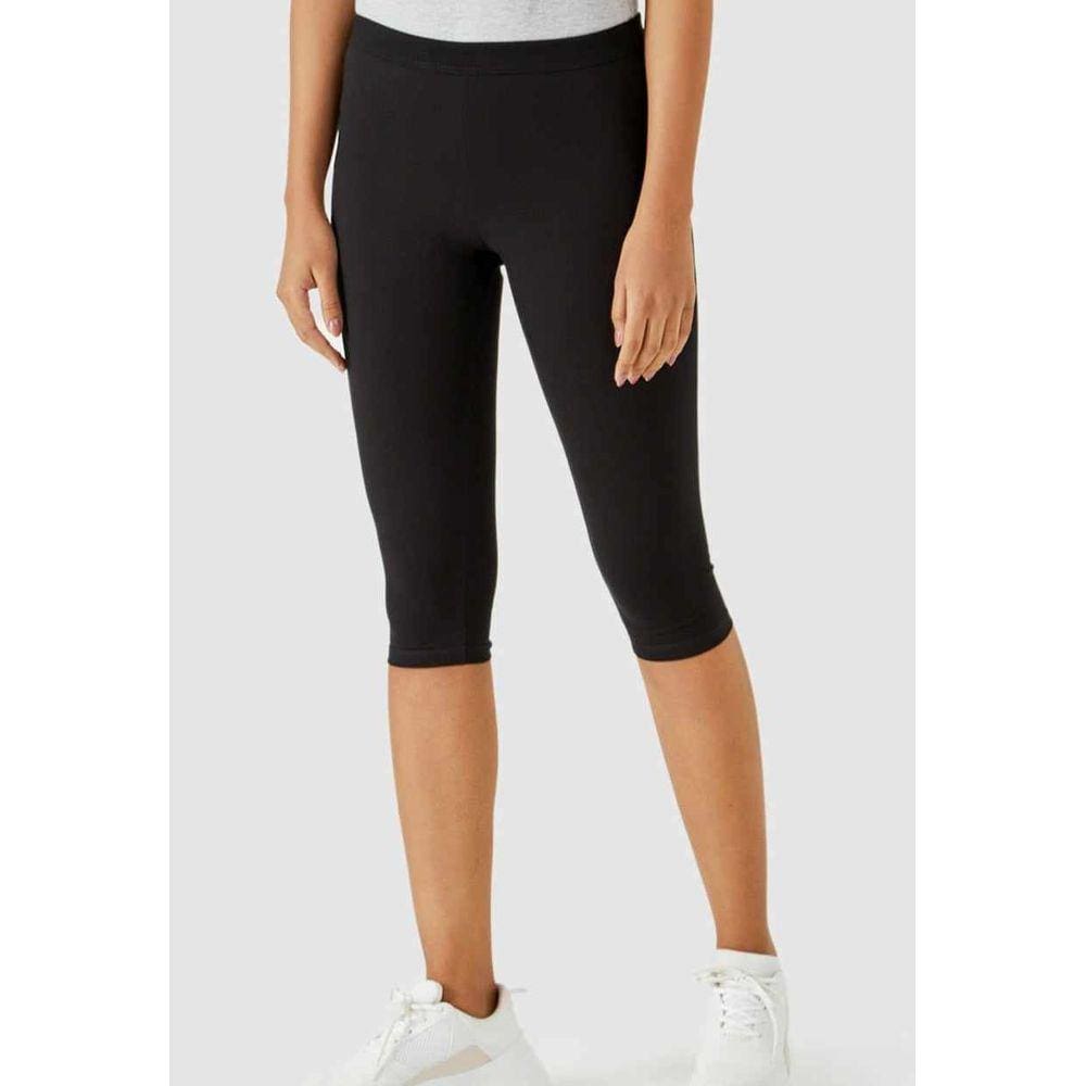 Calça Corsário Feminina Cotton Lycra Leve Malwee 40327. ( A Peça)