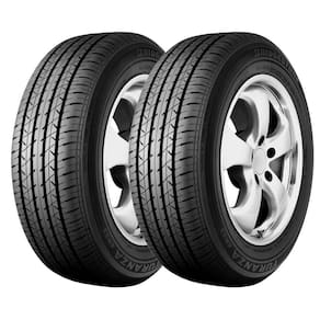 Jogo 2 Pneus Bridgestone Aro 17 Turanza ER33 215/55R17 93V