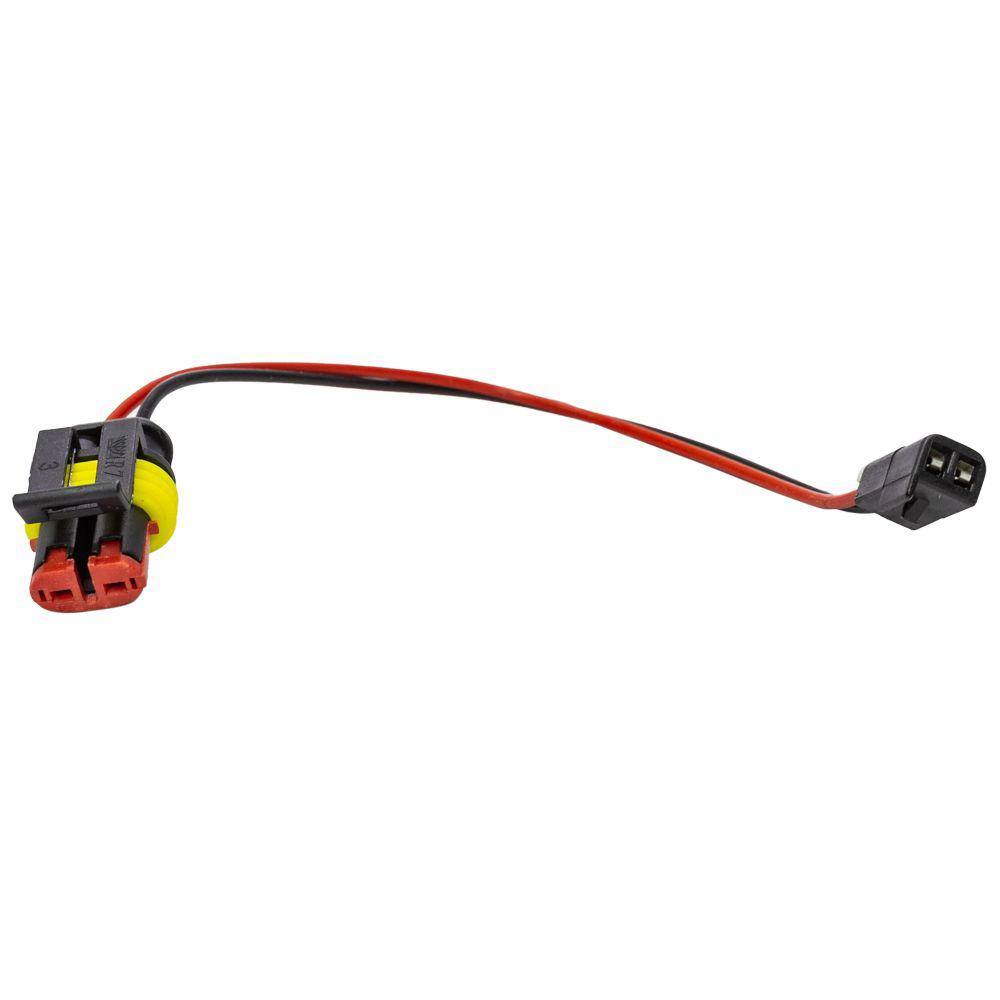 Chicote Bomba de Combustível Linha Delphi Padrão 2 Vias Fêmea - R7 - ETE5019