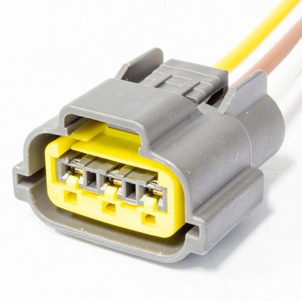 Chicote da Bobina Ignição Brava Marea Punto Stilo - R7 - ETE5407