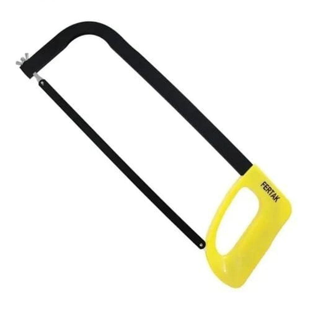 Arco De Serra Fixo 12" Hobby Com Cabo De Plástico - Fertak