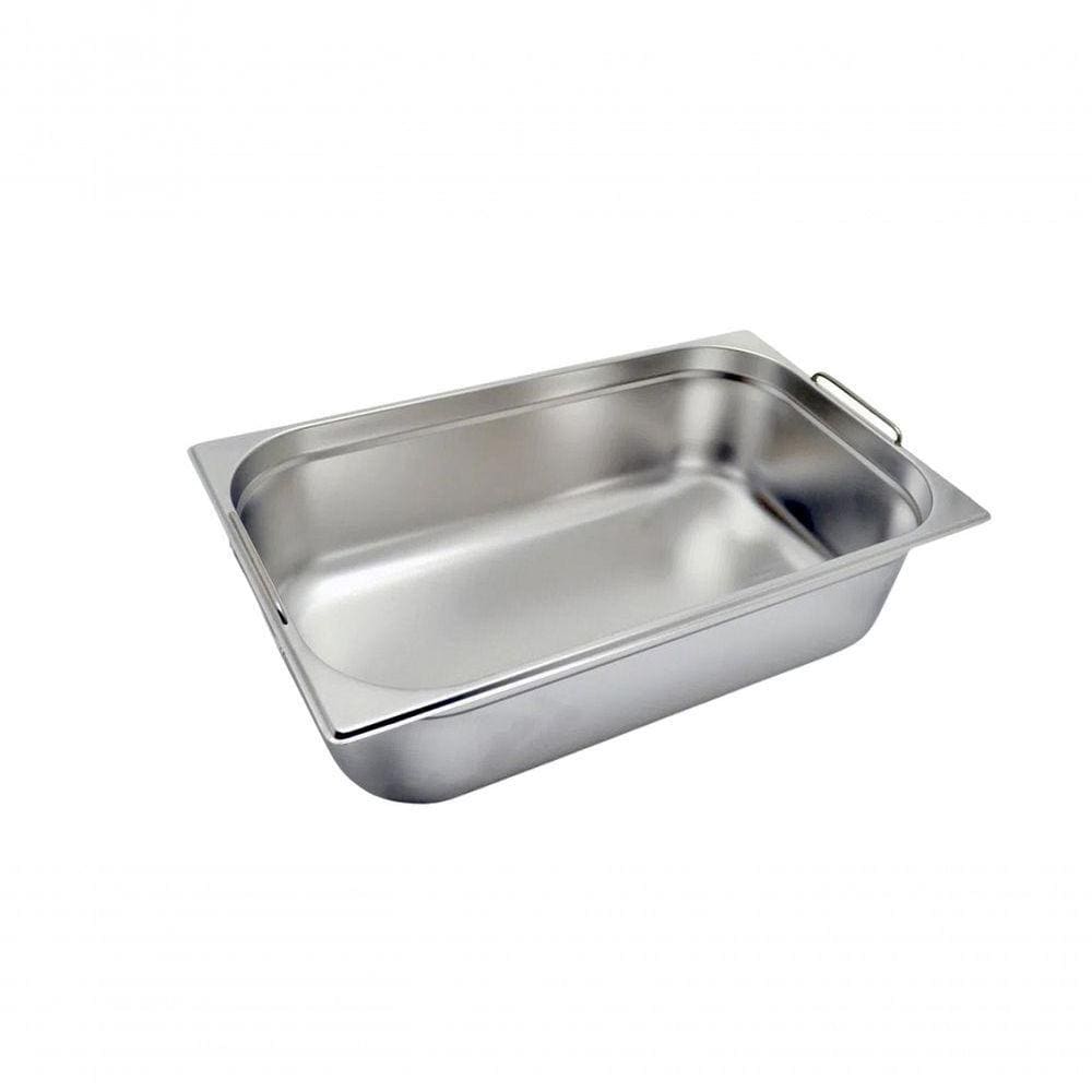 Cuba Gn 1-1 100mm 14l C-alca Gp Inox Gp152