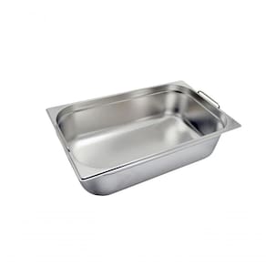 Cuba Gn 1-1 100mm 14l C-alca Gp Inox Gp152