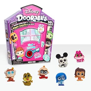Revelação de cores Disney Doorables Multi Peek Série 7