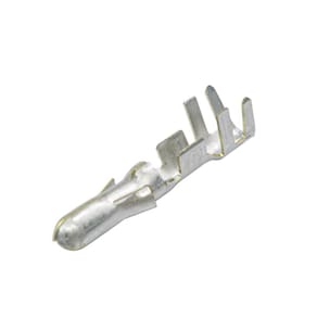 Kit 100 Terminais Encaixe Macho Mate-N-Lok Fio 1,00mm a 2,50mm Estanhado - R7 - ETE7826 E