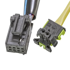 Chave de Seta Palio Strada 2020 com Limpador Trip Follow Me Home Comando de Rádio Airbag 8 Pinos - Kostal - 10508153