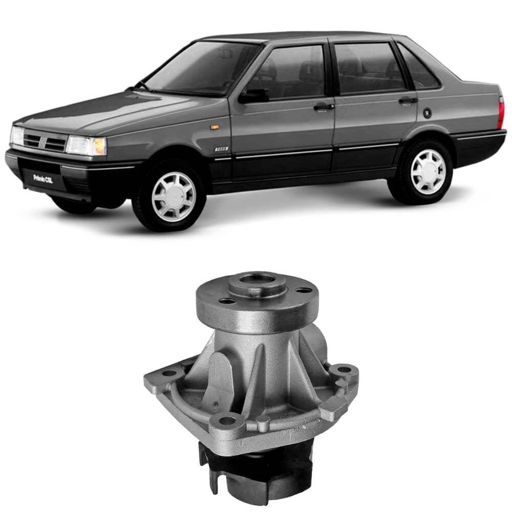 Bomba Dagua Fiat Prêmio 1.3 1.5 8v 94 Schadek