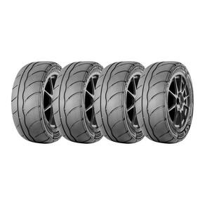 Kit 4 Pneus GT Radial Aro 17 215/45R17 Champiro SX-R 87W