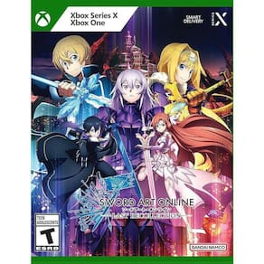 Jogo Sword Art Online - Xbox Series X|s