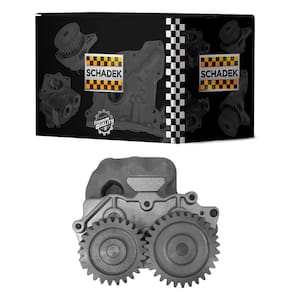 Bomba Óleo Motor Agrale 6185 BX4150 BX6150 Schadek 10113