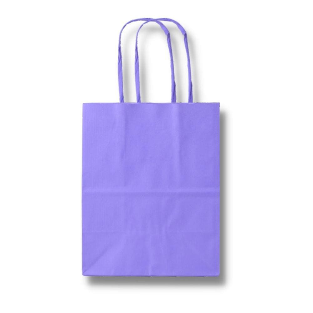 Sacola Lilas (17,5X8,5X21,5Cm) C/ 10X10 Un.