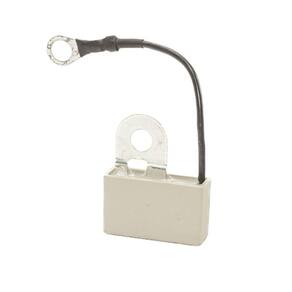 Capacitor do Alternador Iskra Agco Massey Ferguson 12 Volts 55A - Mahle - MGX367