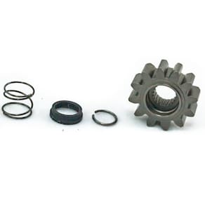 Bendix Pinhão Motor de Partida Volkswagen Constellation Worker 24 Volts 12 Dentes - Delco Remy - 45015VLP