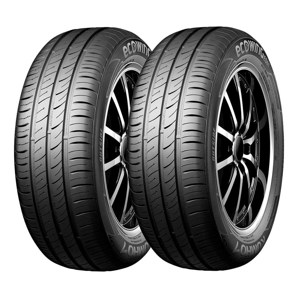 Jogo 2 Pneus Kumho Aro 16 Ecowing ES01 KH27 235/60R16 100H