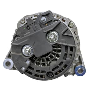 Alternador JD Série 7000 Motor 7715 7815 12V 120A Com Polia 8 Estrias - BOSCH - 0124515137