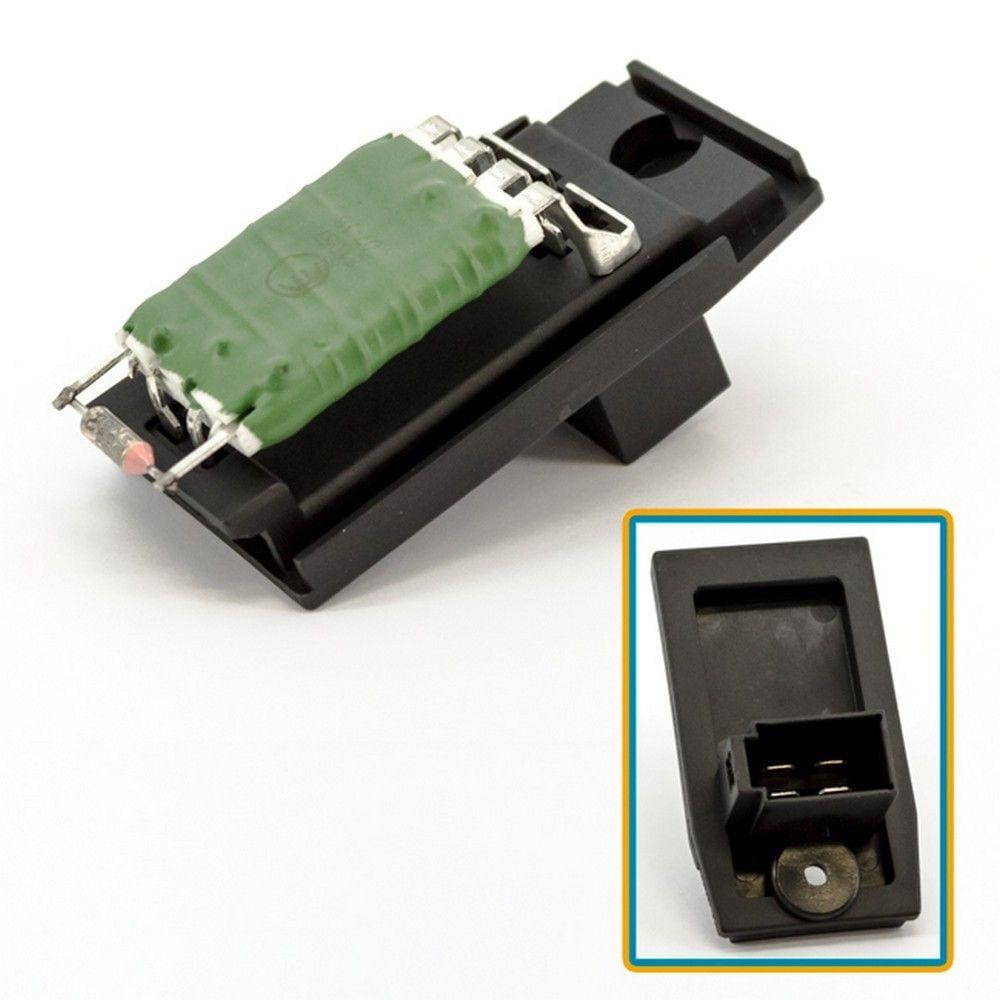 Resistência do Ar Condicionado Fiesta Focus Ka Mondeo Após 2004 4 Vias - Euro - 81057