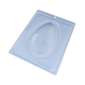 Forma BWB 03 Partes P/ Chocolate Ovo Liso 250g Cód. 49 C/ 1 Un.