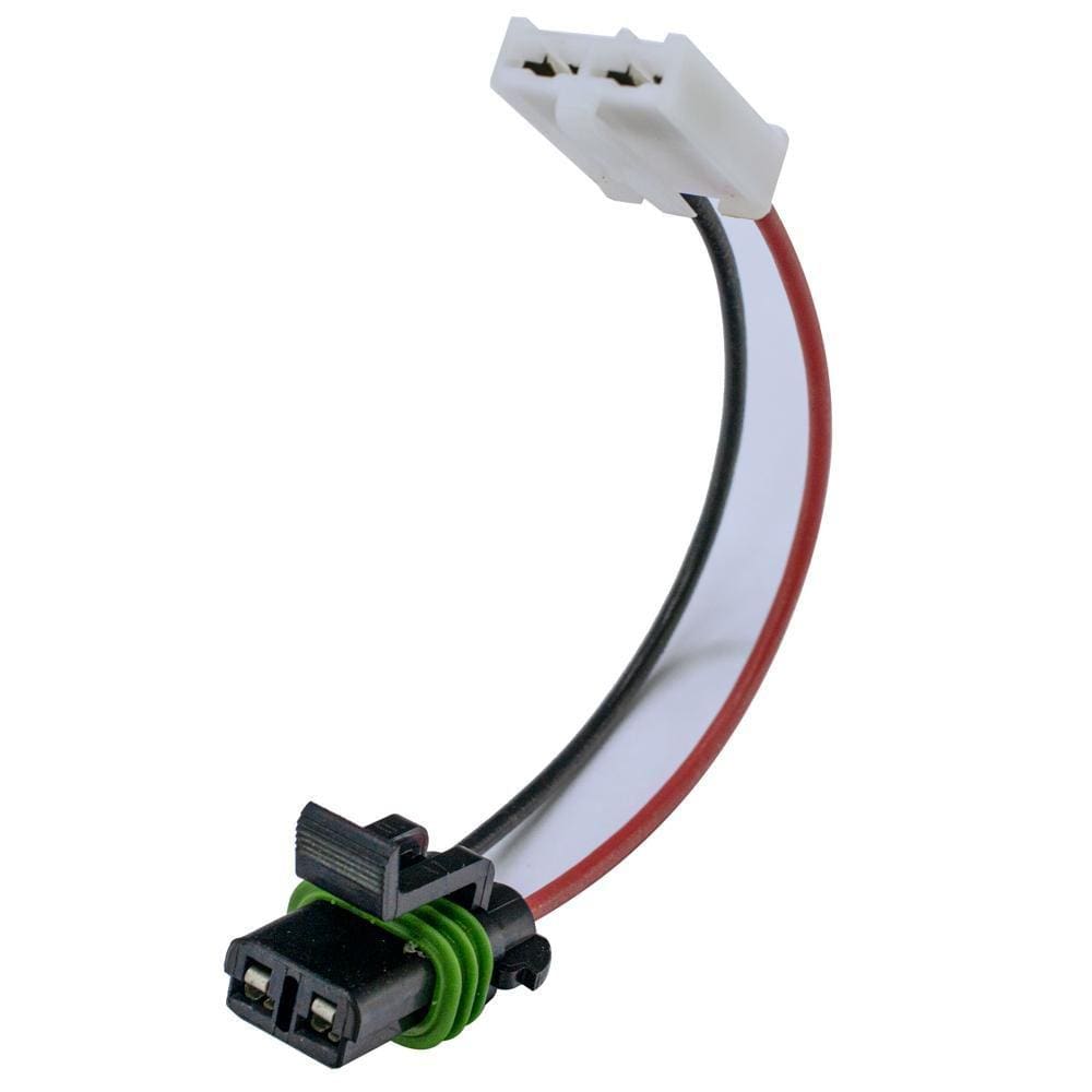 Chicote Bomba de Combustível Adaptador Linha Bosch para Marwal 2 Vias Fêmea - Rainha das Sete - ETE5013