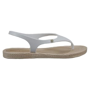 Sandália Feminina Rasteira Terra & Agua 262205