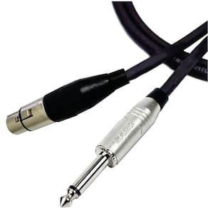 Cabo KSR STD X30 5m - Conexões confiáveis e som cristalino