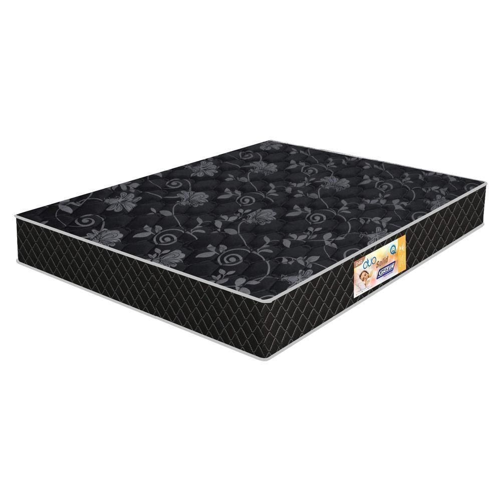 Colchão Casal Gazin 138x24x188cm Densidade D40 Cr405b Preto