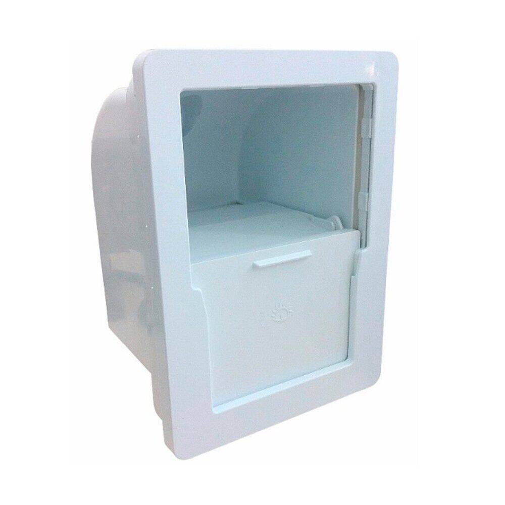 Skimmer para Piscina Brustec em ABS