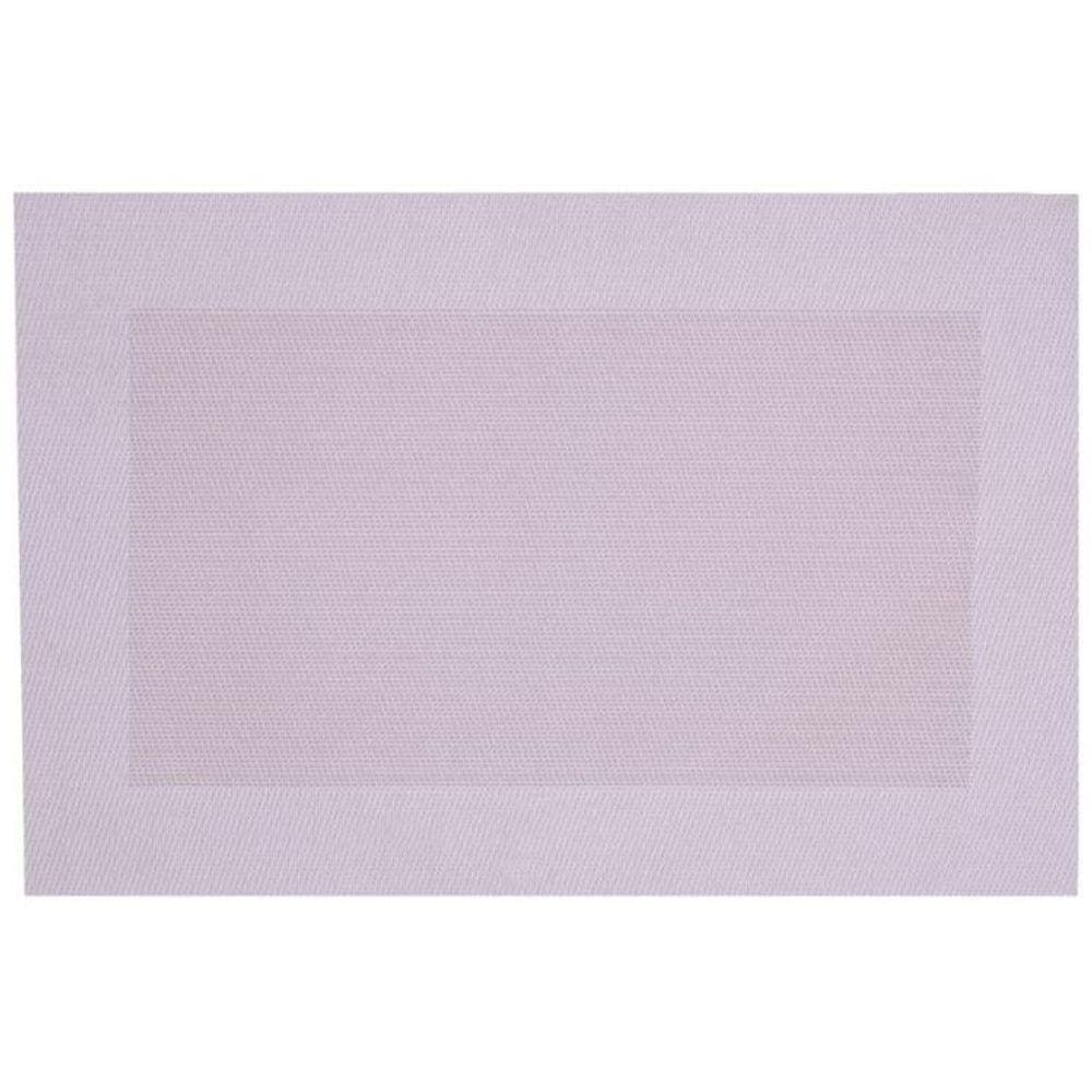 Lugar Americano Classic - Branco (Off White), 45 x 30 cm - Mimo Style