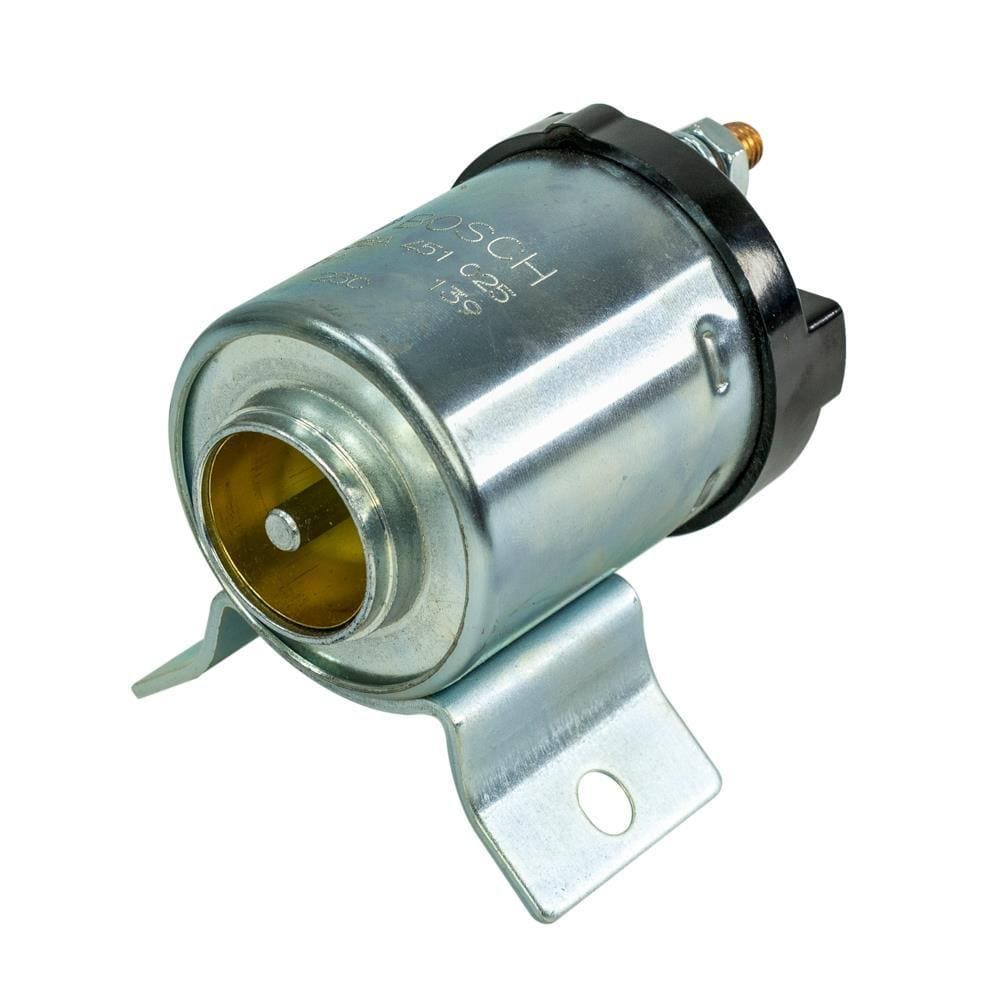 Automático Motor de Partida Case CBT Clark GM Caminhão Massey Ferguson Valmet Volkswagen - Bosch - 933A451025