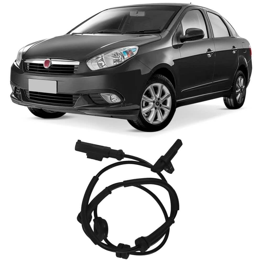 Sensor Freio Abs Grand Siena 2012 A 2018 Diant Motor Passag