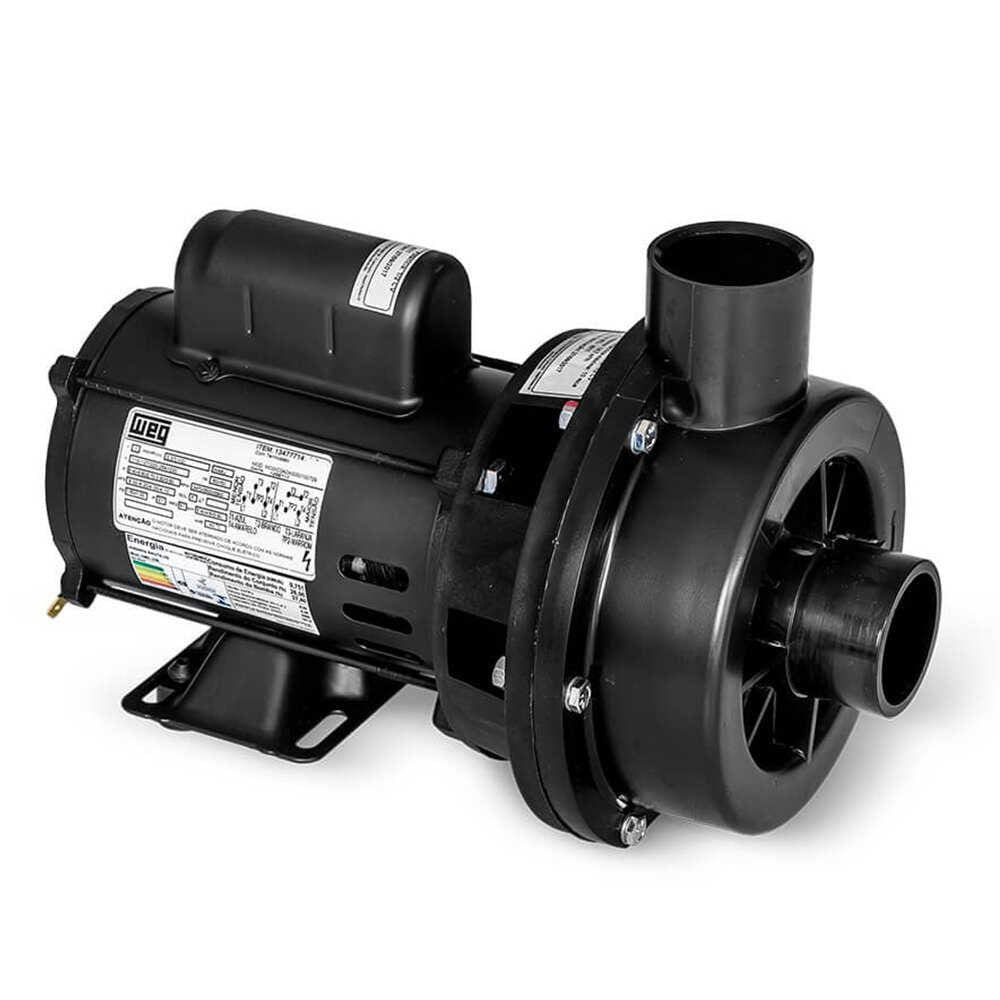 Bomba Para Hidromassagem Nautilus 1,5CV 110-127/220-254VAC 60H