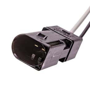 Chicote Regulador de Voltagem Buzina Fox Gol Ranger Up Voyage 2 Vias Macho - R7 - ETE9111