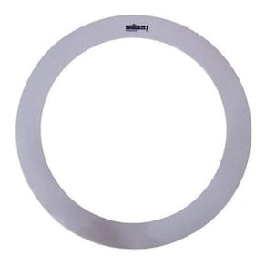 Abafador Bateria 12`` Branco Williams | Controle Sustain