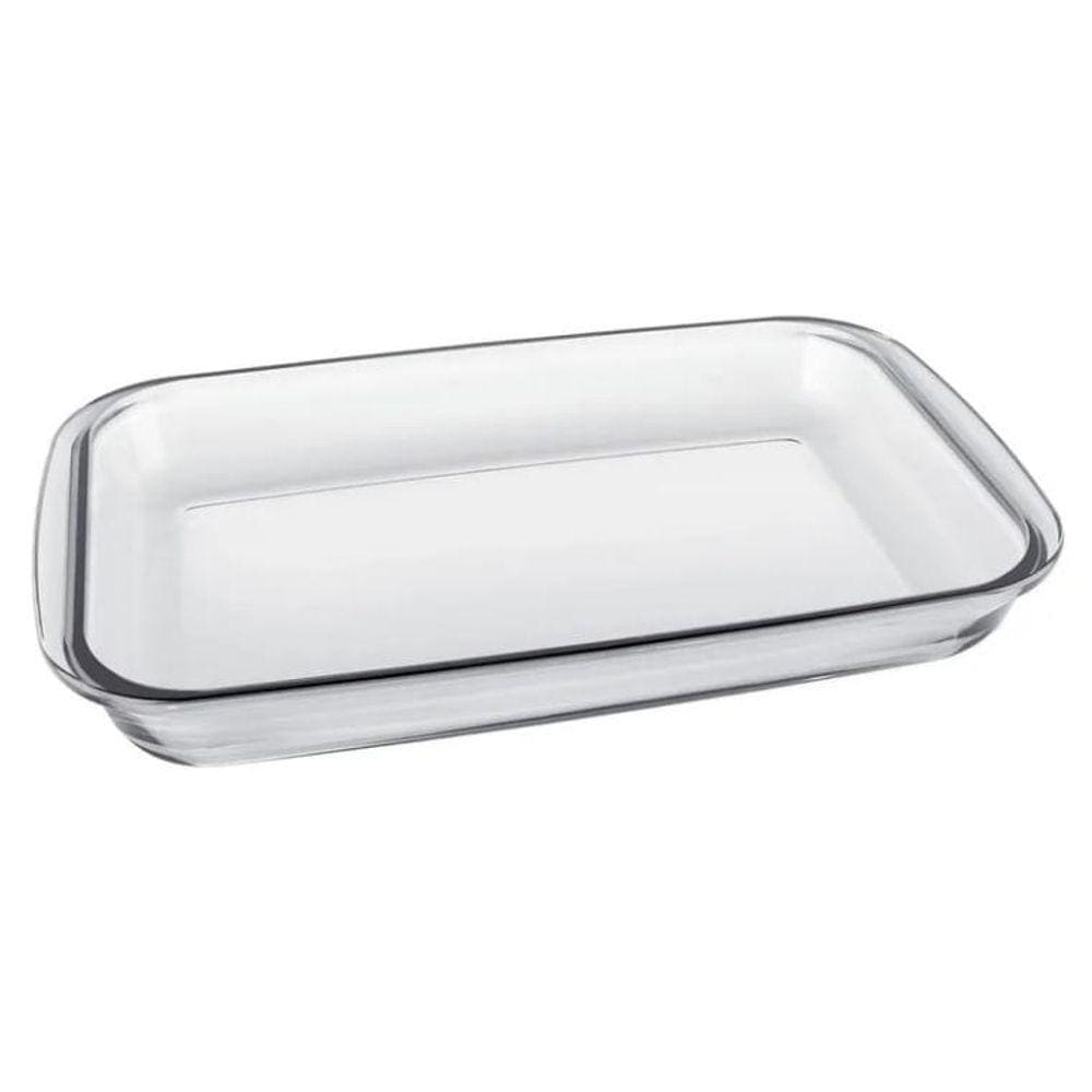 Assadeira Retangular Pequena 1.6 Litros GD16532011N -Marinex