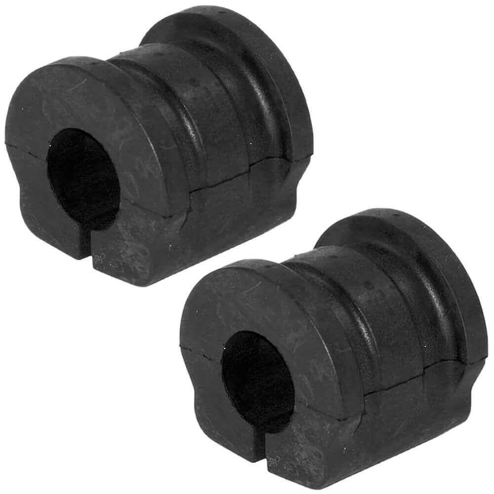 2 Bucha Estabilizadora Polo Sedan Dianteira 16,8mm Axios