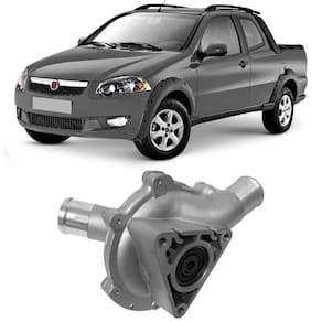 Bomba Dagua Fiat Strada 2011 A 2016 Com Tampa Nakata