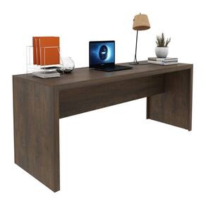 Escrivaninha-mesa Escritório 180cm Multimóveis Cr25266 Rústico Rústico