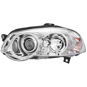Farol Palio 2010 a 2012 Siena 2008 a 2015 Strada 2009 a 2013 Foco Duplo Com Pisca FF460 Orgus