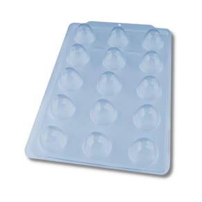 Forma Simples Bwb  Sp 90 Trufa Grande  C/ 10 Un.