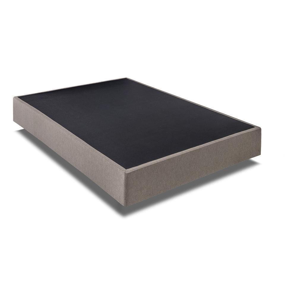 Base Box Sommier Casal (138x188x25) Kappesberg Cr35170 Bege Bege Claro