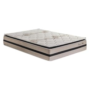 Colchão Casal Gazin 138x30x188cm - Densidade D26 Cr414a Areia