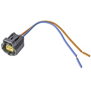 Chicote Sensor de Temperatura Ford Volkswagen Canister 2 Vias Fêmea - R7 - ETE7890