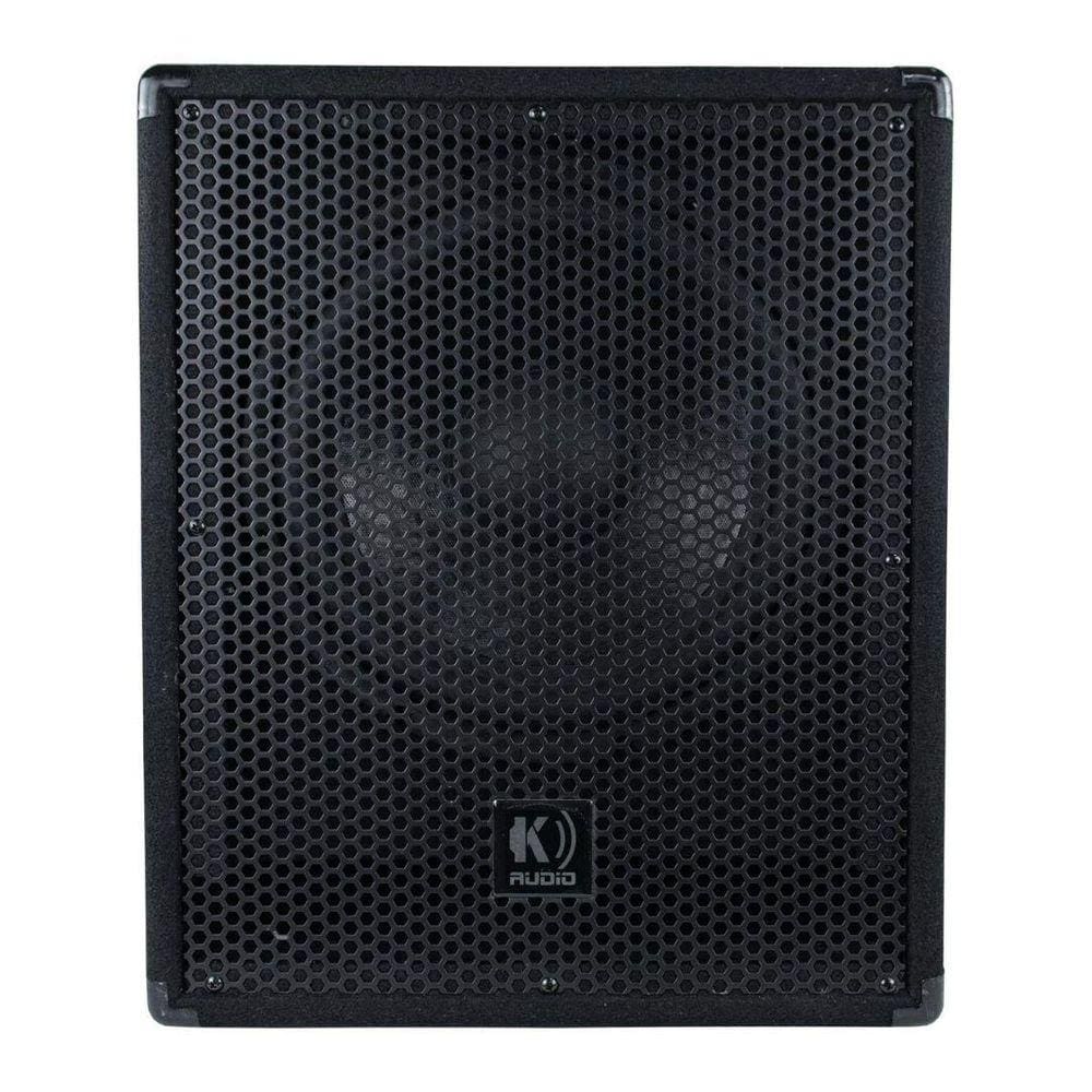 Caixa Subwoofer Ativo 12 K-Audio Sw412A