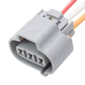 Chicote da Bobina Ignição Daihatsu Terios 3 Vias Fêmea - R7 - ETE5469