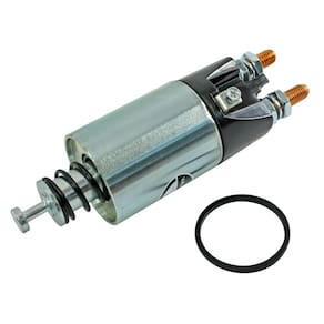 Automático Motor de Partida Man TGA TGS TGX Volkswagen Constellation Volvo 9700 9900 24 Volts - Delco Remy - 45007VLP