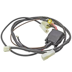 Chicote Ignição Eletrônica Gol Parati Saveiro Voyage - R7 - ETE5041
