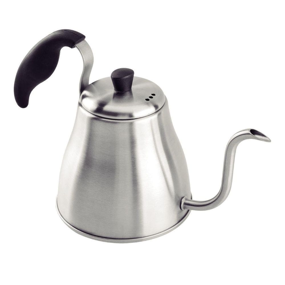 Chaleira Tramontina Pescoço De Ganso Aço Inox 1,2L